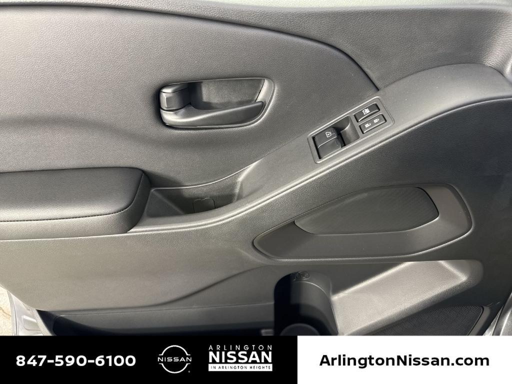 new 2025 Nissan Frontier car, priced at $31,109
