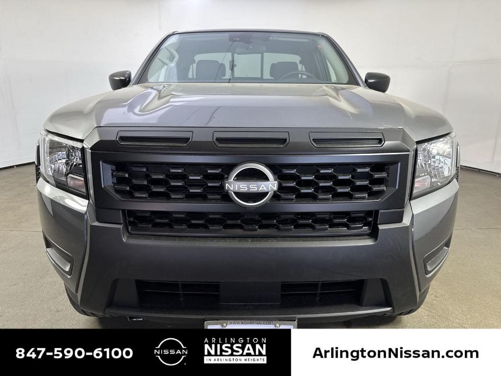 new 2025 Nissan Frontier car, priced at $31,109