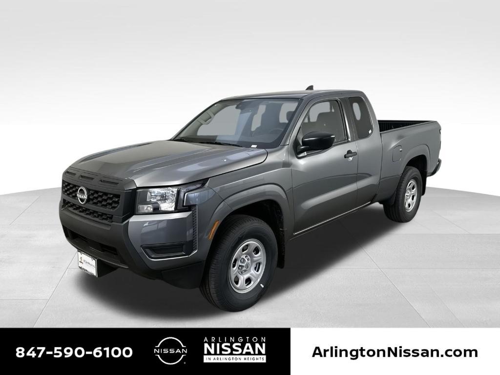 new 2025 Nissan Frontier car, priced at $26,795