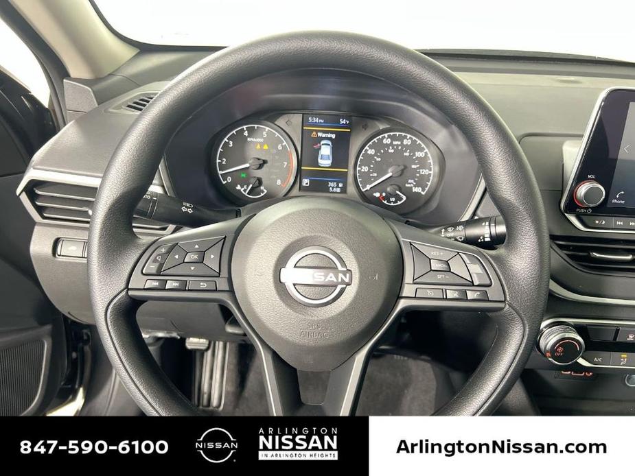 new 2025 Nissan Altima car, priced at $23,602