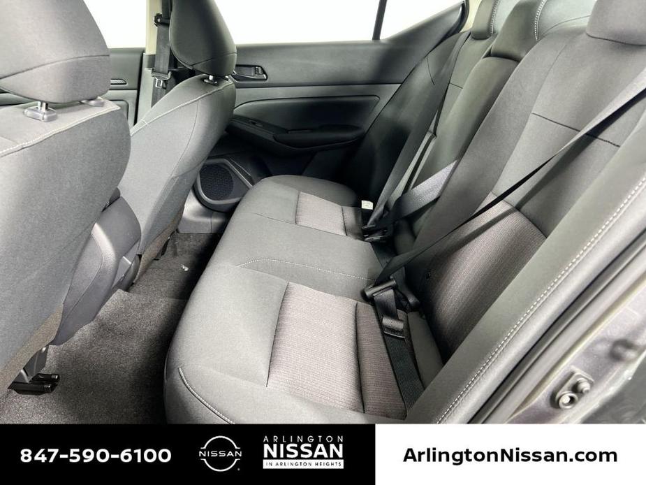 new 2025 Nissan Altima car, priced at $23,602