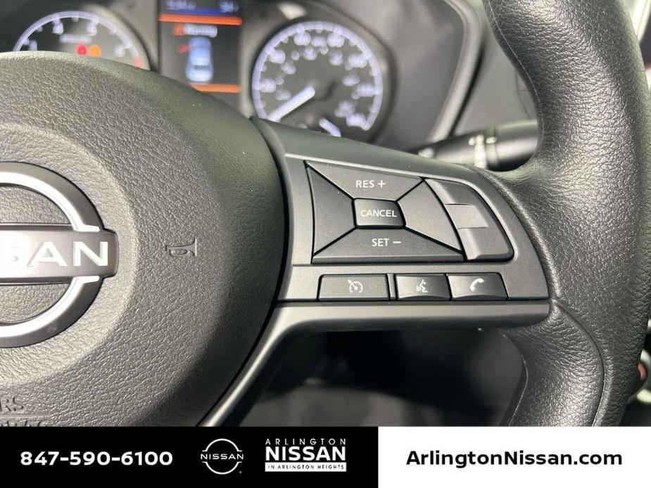 new 2025 Nissan Altima car, priced at $23,602