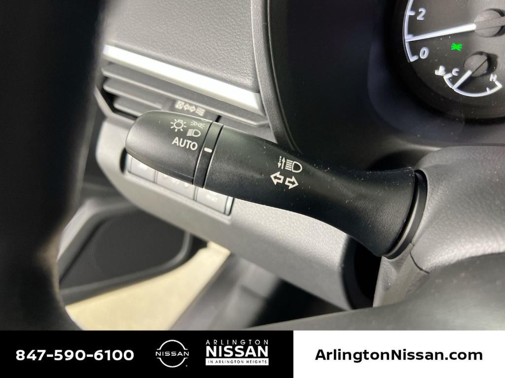 new 2025 Nissan Altima car, priced at $23,602