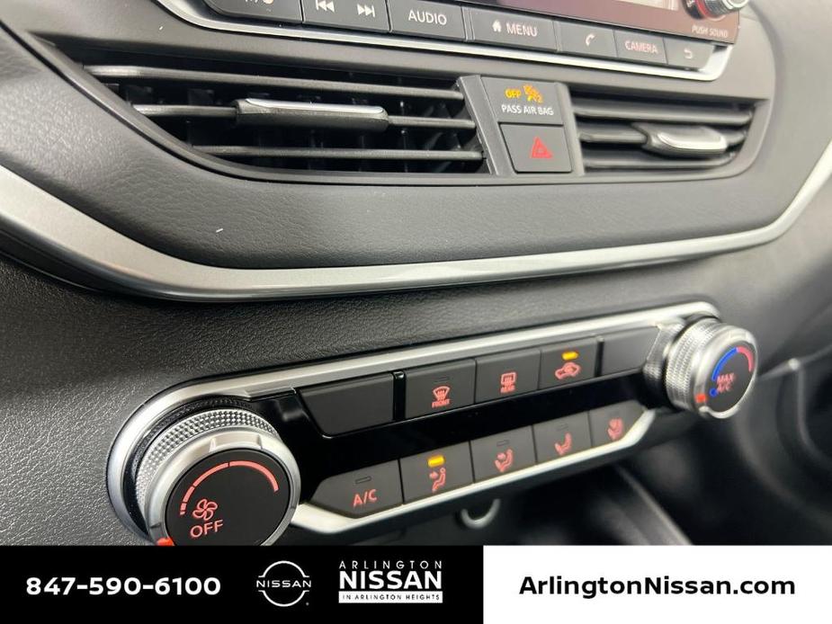 new 2025 Nissan Altima car, priced at $23,602