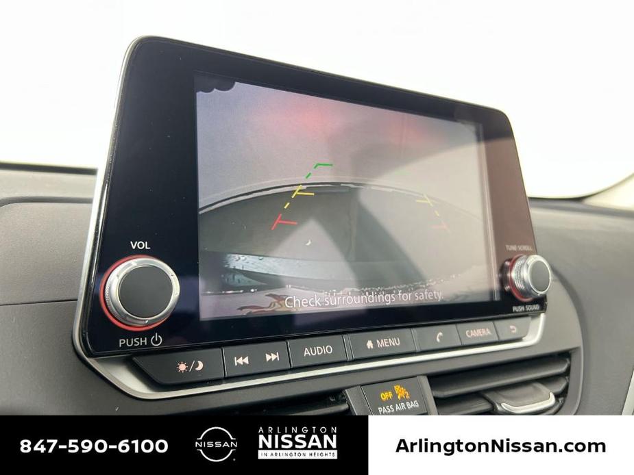 new 2025 Nissan Altima car, priced at $23,602