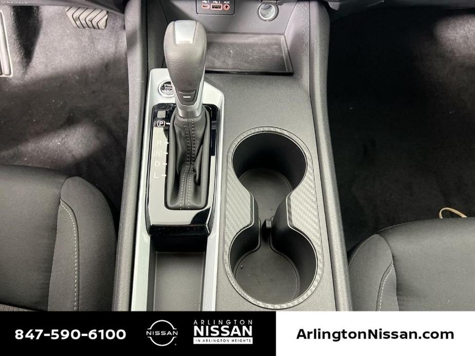 new 2025 Nissan Altima car, priced at $23,602