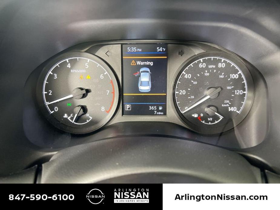 new 2025 Nissan Altima car, priced at $23,602