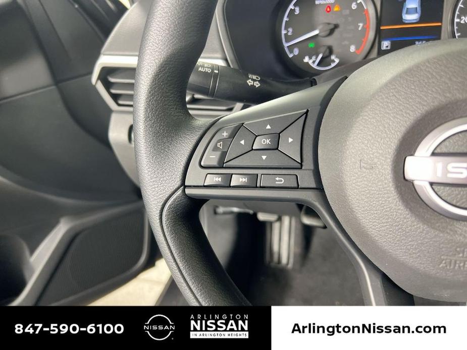 new 2025 Nissan Altima car, priced at $23,602