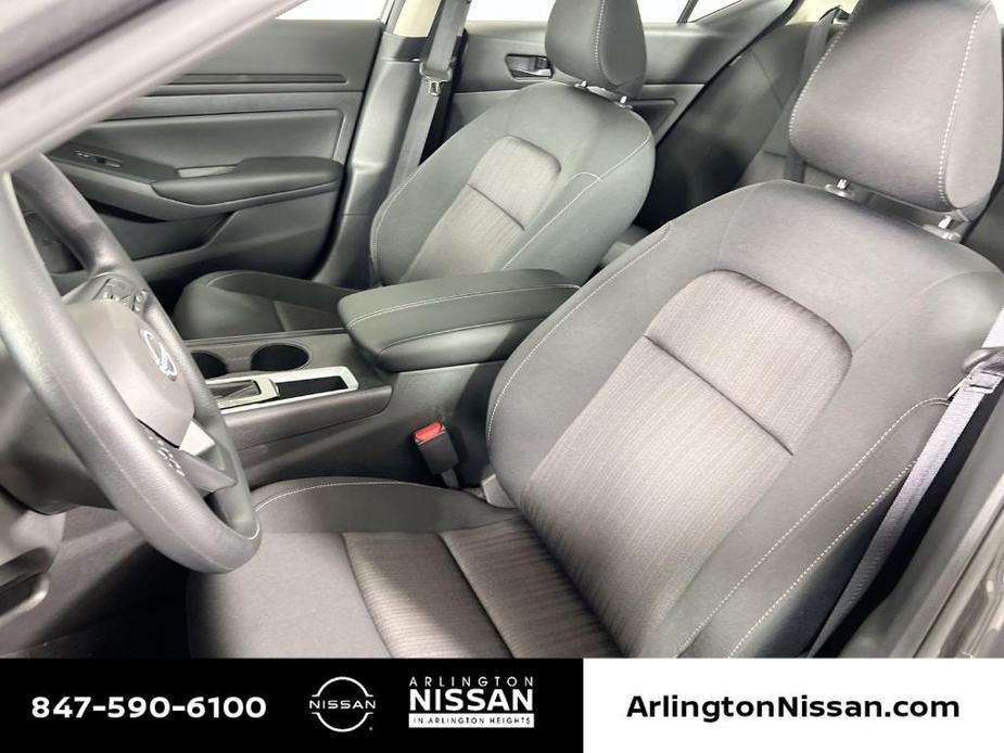 new 2025 Nissan Altima car, priced at $23,602