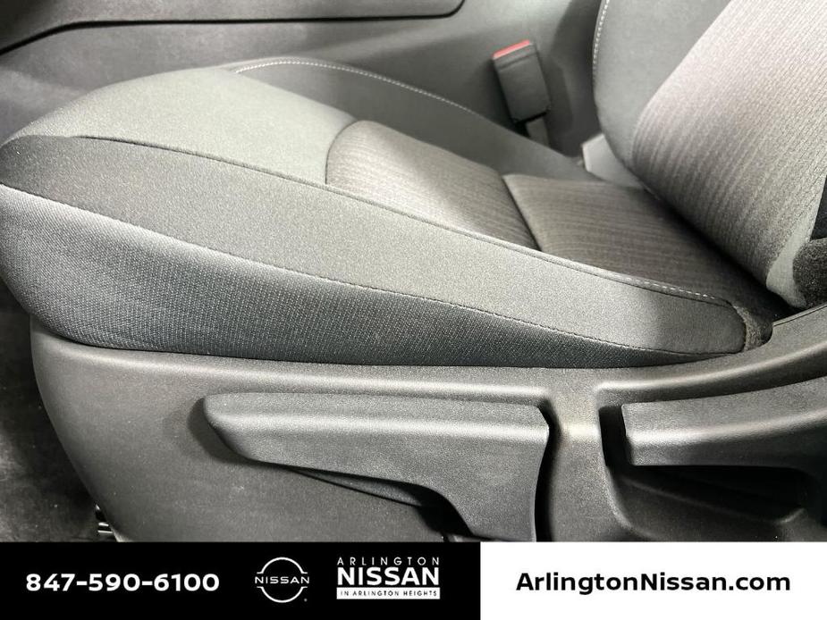 new 2025 Nissan Altima car, priced at $23,602