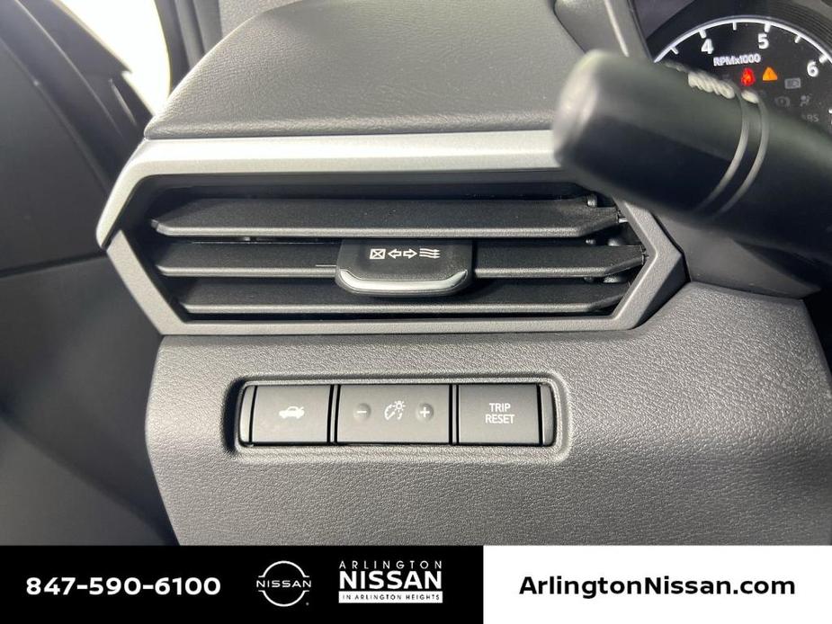 new 2025 Nissan Altima car, priced at $23,602