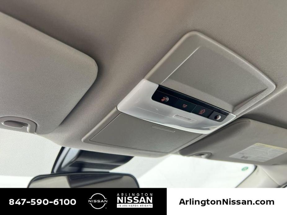 new 2025 Nissan Altima car, priced at $23,602