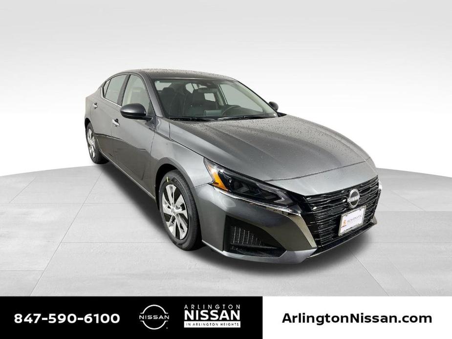 new 2025 Nissan Altima car, priced at $23,602