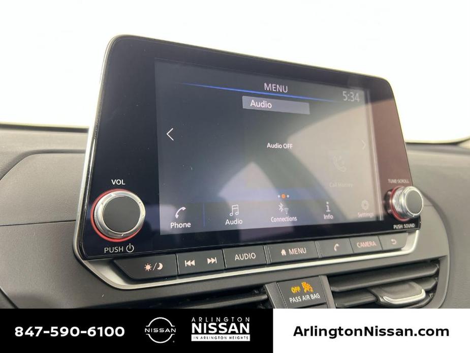 new 2025 Nissan Altima car, priced at $23,602