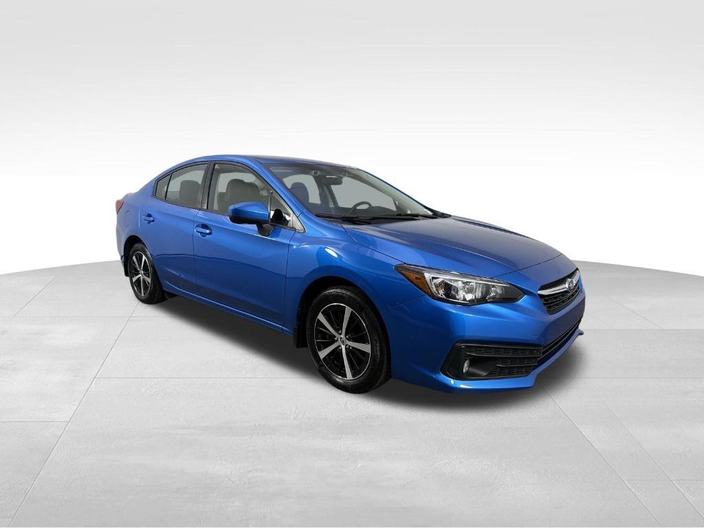 used 2022 Subaru Impreza car, priced at $21,526