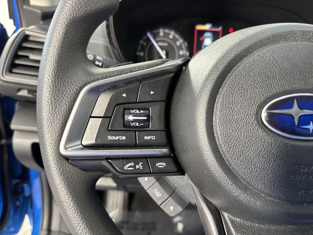 used 2022 Subaru Impreza car, priced at $21,526