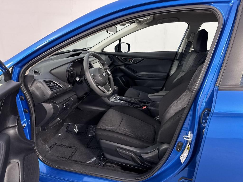 used 2022 Subaru Impreza car, priced at $21,526
