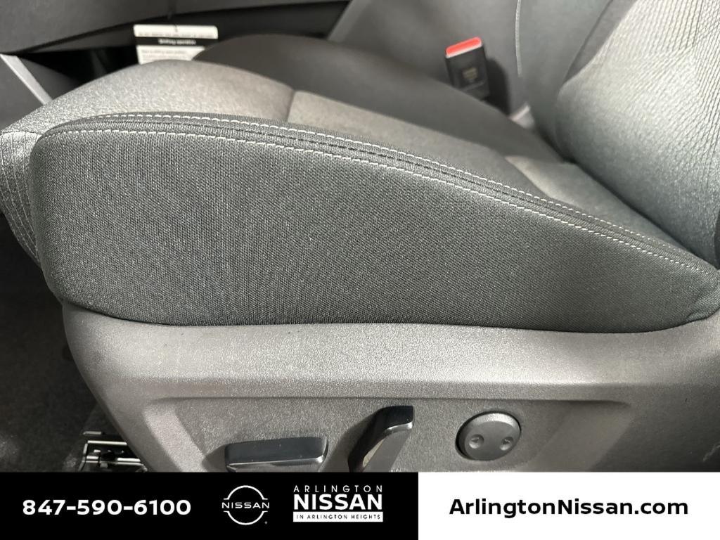 new 2025 Nissan Rogue car, priced at $30,559