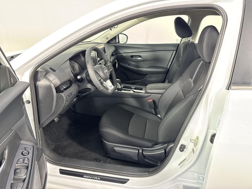 new 2025 Nissan Sentra car, priced at $20,832
