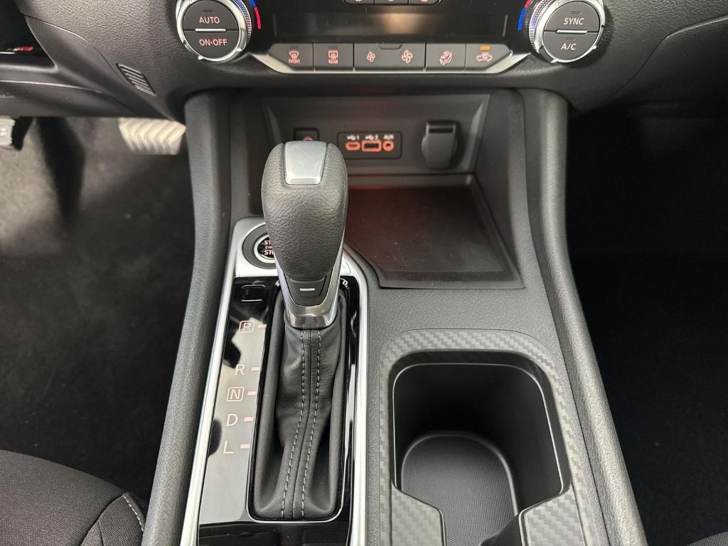 new 2025 Nissan Sentra car, priced at $20,832