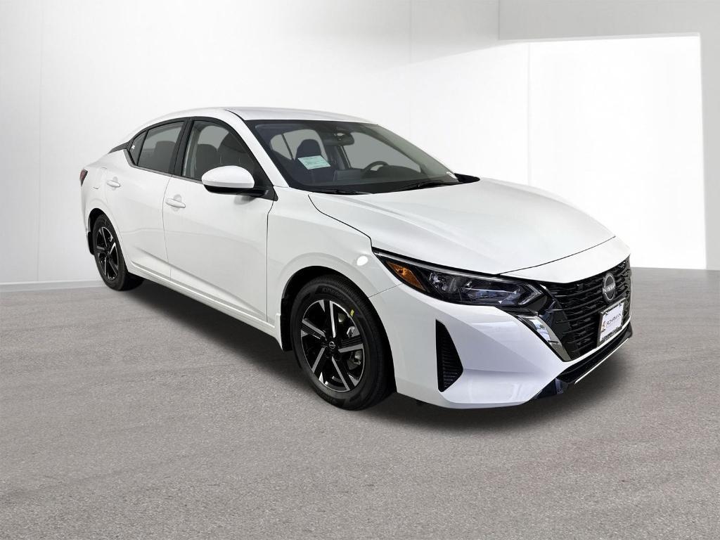 new 2025 Nissan Sentra car, priced at $20,832