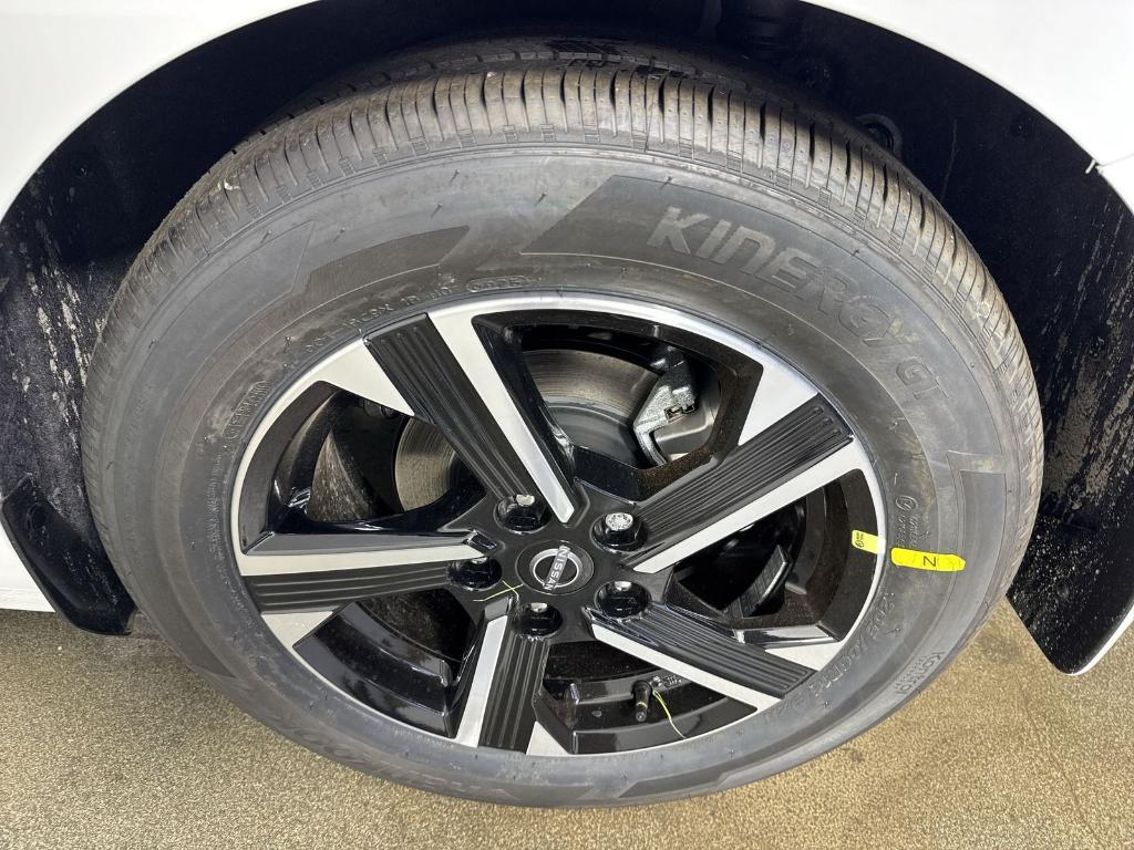 new 2025 Nissan Sentra car, priced at $20,832