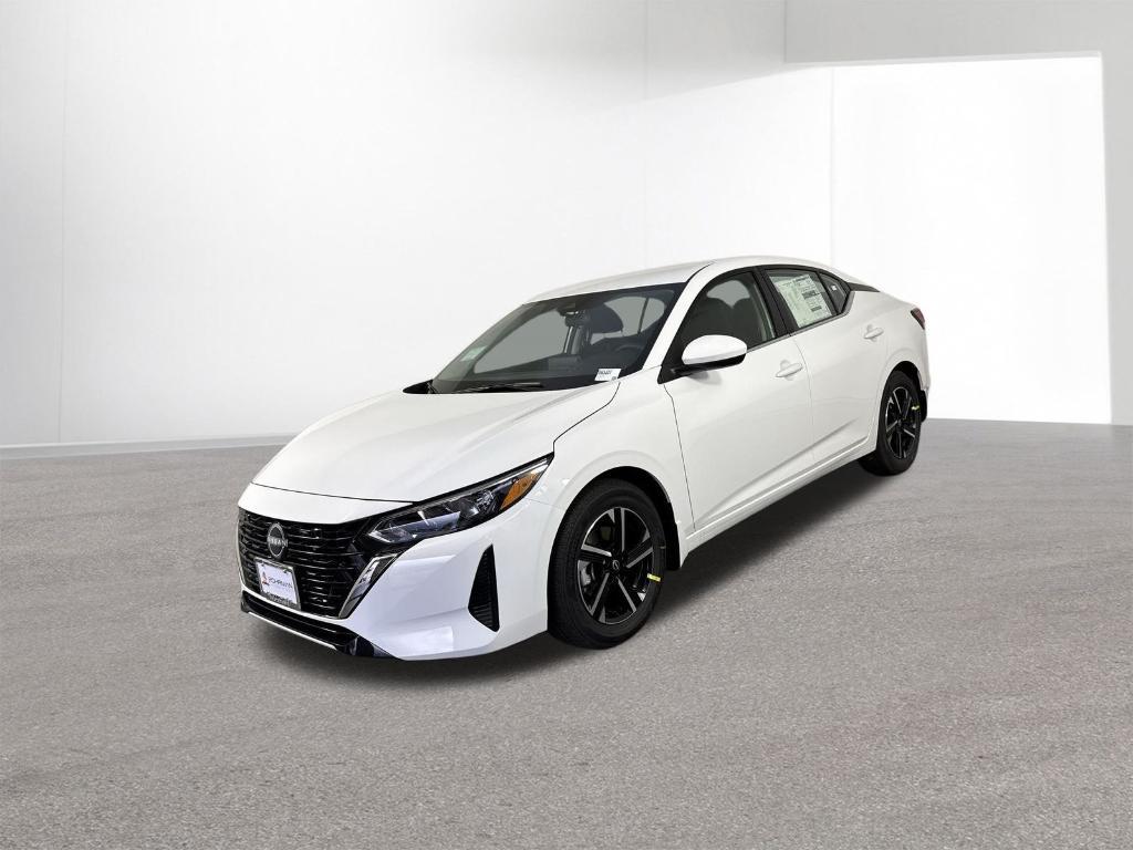 new 2025 Nissan Sentra car, priced at $20,832