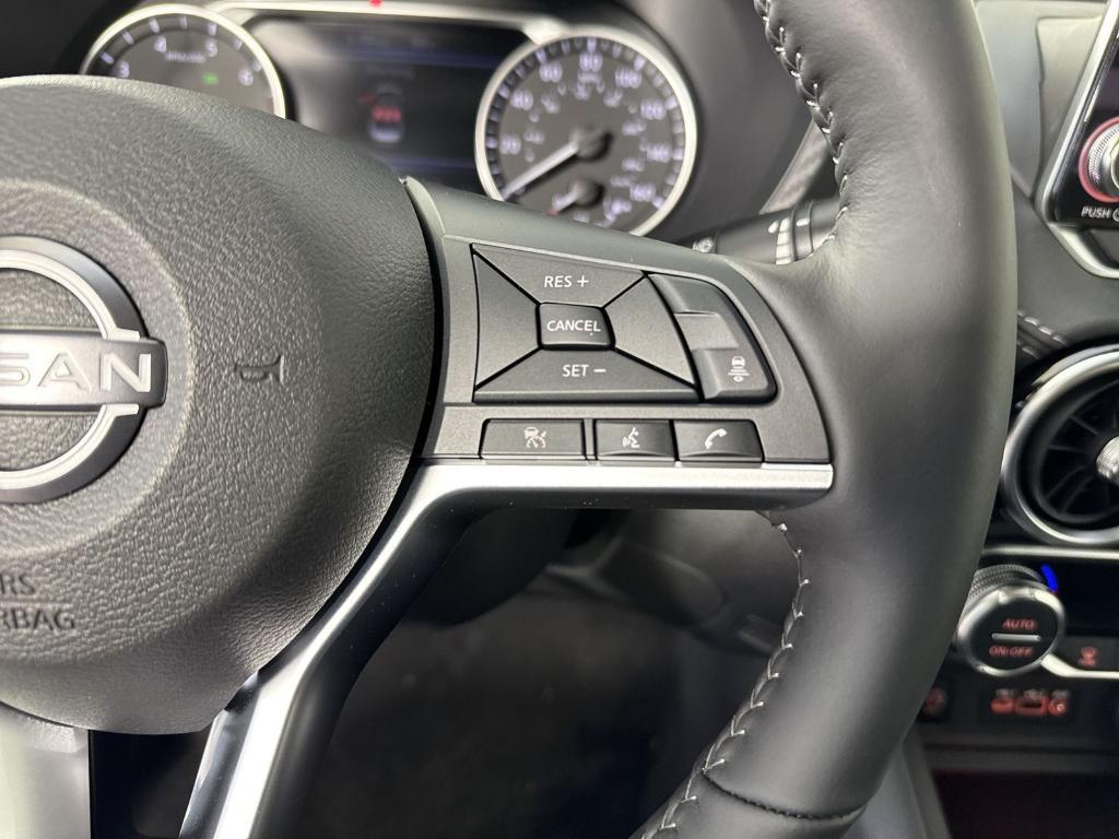 new 2025 Nissan Sentra car, priced at $20,832