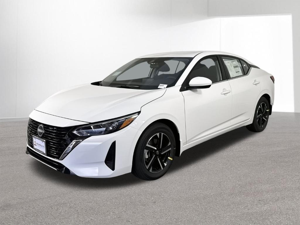 new 2025 Nissan Sentra car, priced at $20,832