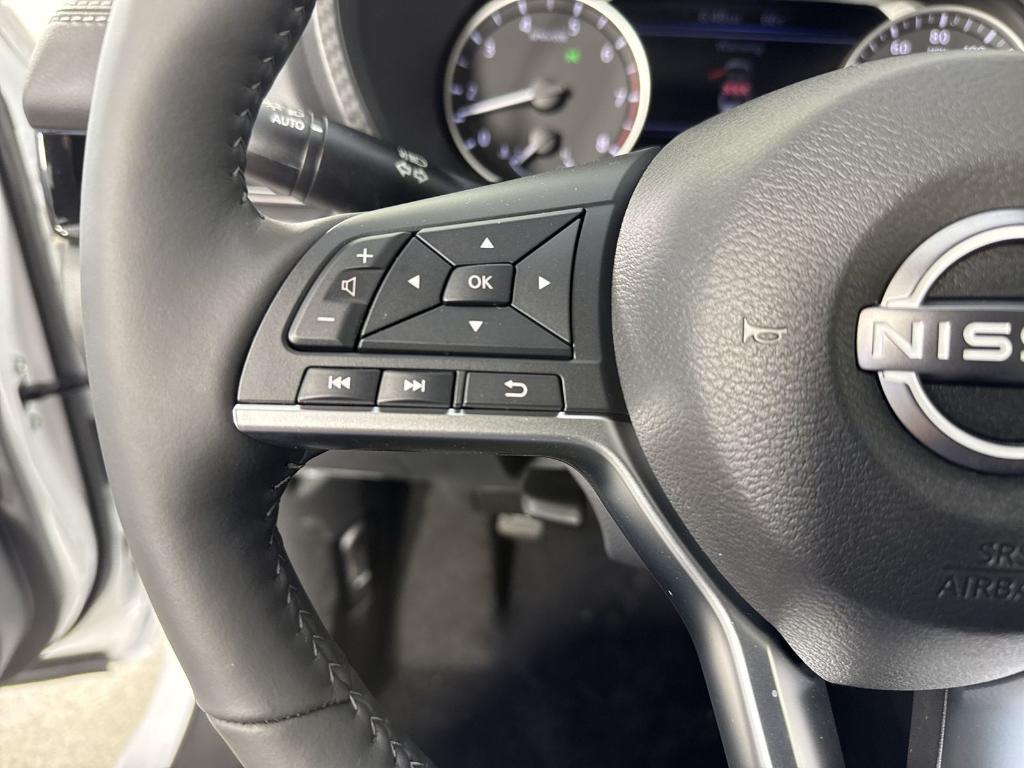 new 2025 Nissan Sentra car, priced at $20,832