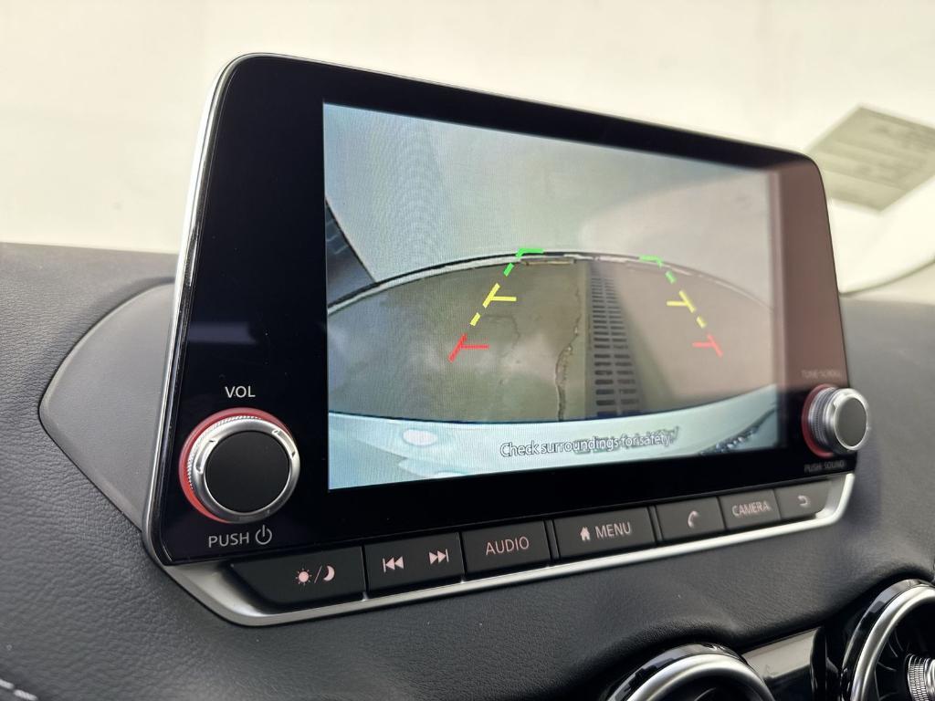 new 2025 Nissan Sentra car, priced at $20,832