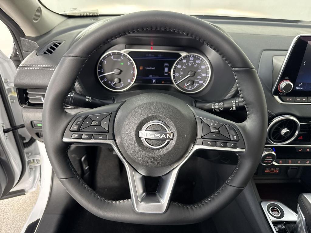 new 2025 Nissan Sentra car, priced at $20,832