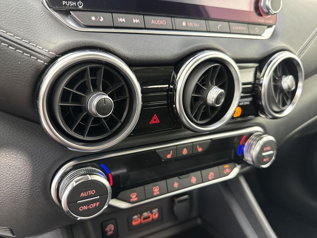 new 2025 Nissan Sentra car, priced at $20,832