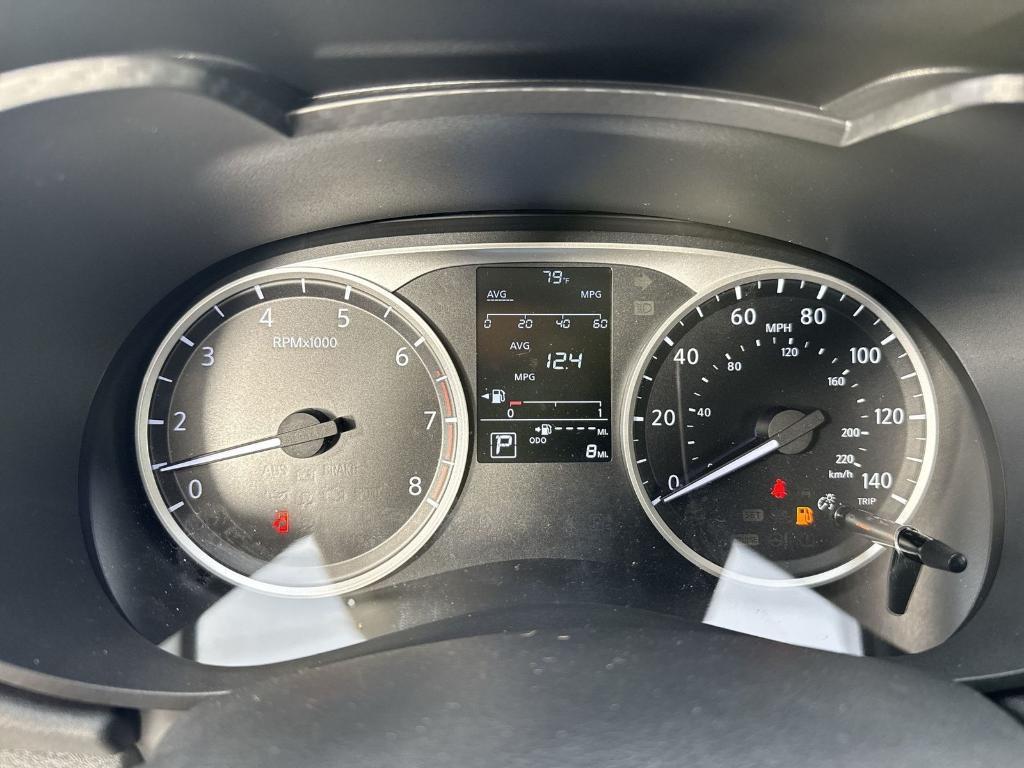 new 2025 Nissan Versa car, priced at $20,208