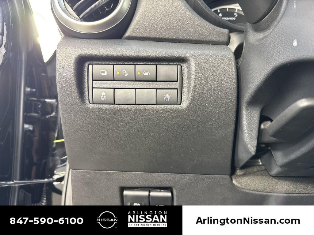 new 2025 Nissan Versa car, priced at $19,294