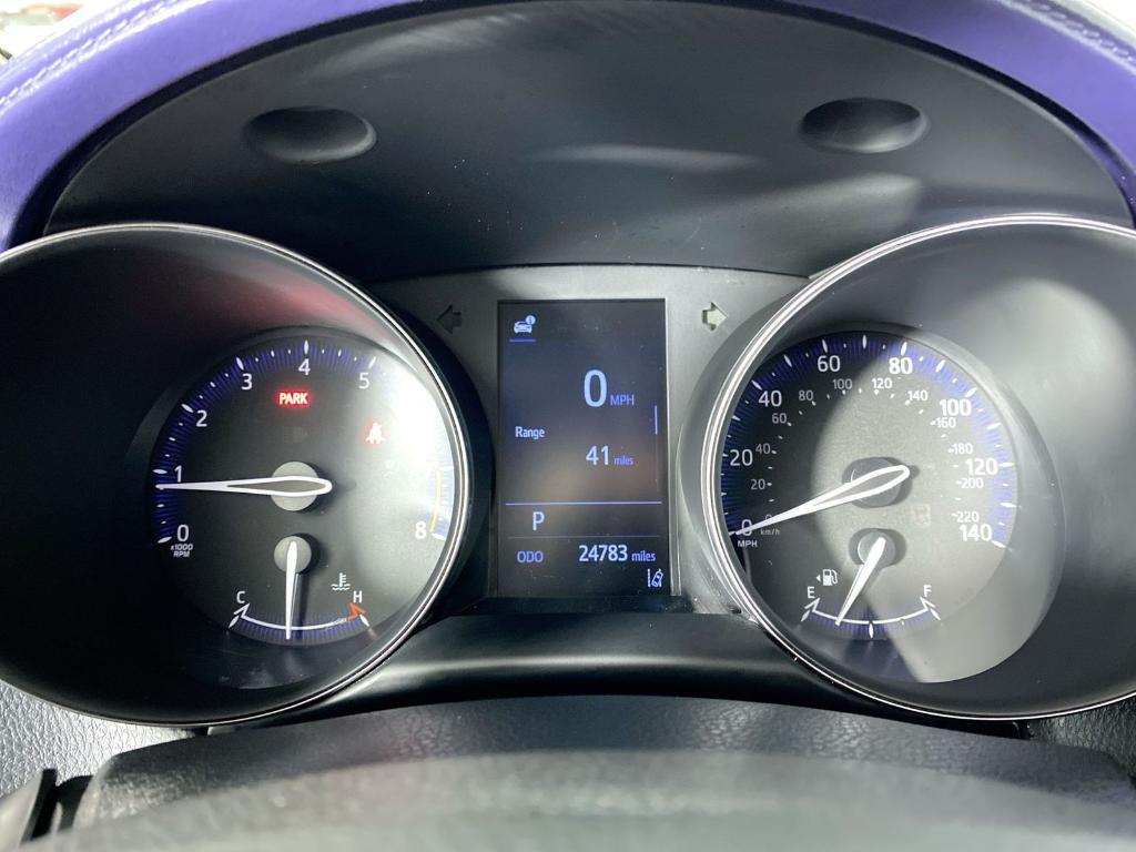used 2020 Toyota C-HR car, priced at $22,726