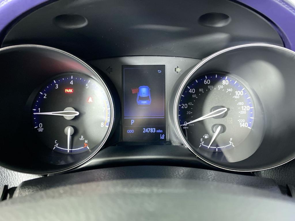 used 2020 Toyota C-HR car, priced at $22,726