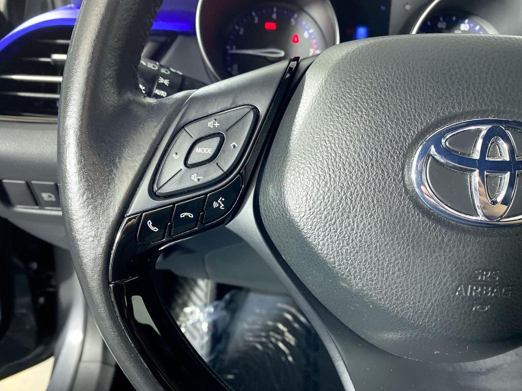 used 2020 Toyota C-HR car, priced at $22,726