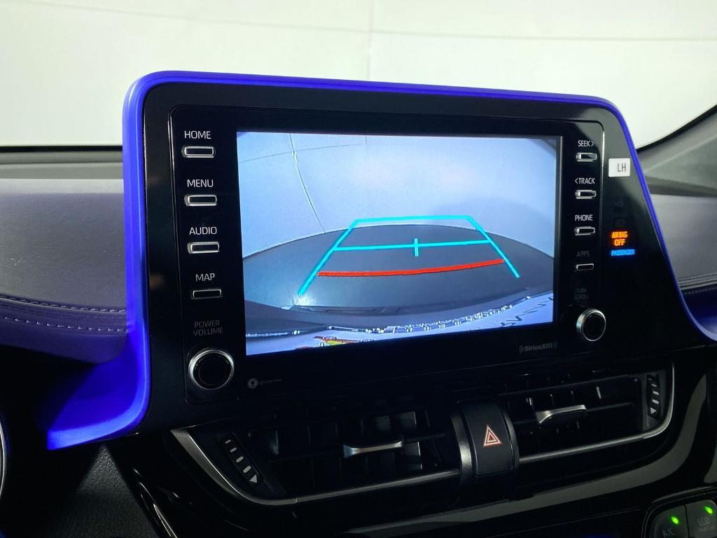 used 2020 Toyota C-HR car, priced at $22,726