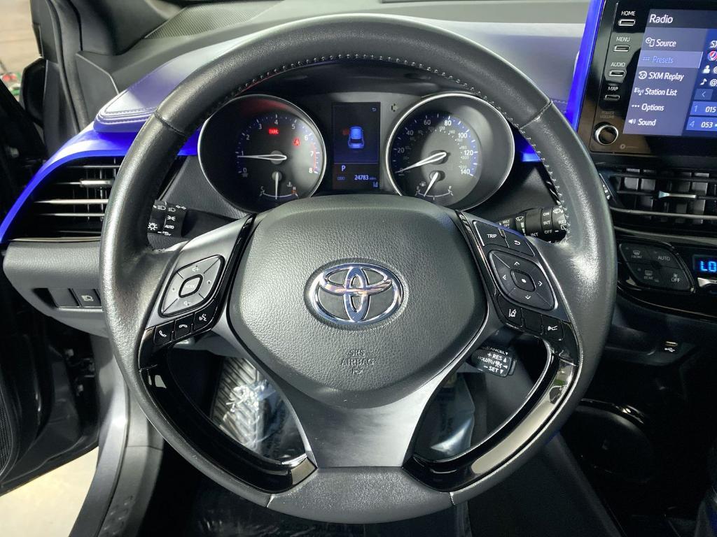 used 2020 Toyota C-HR car, priced at $22,726