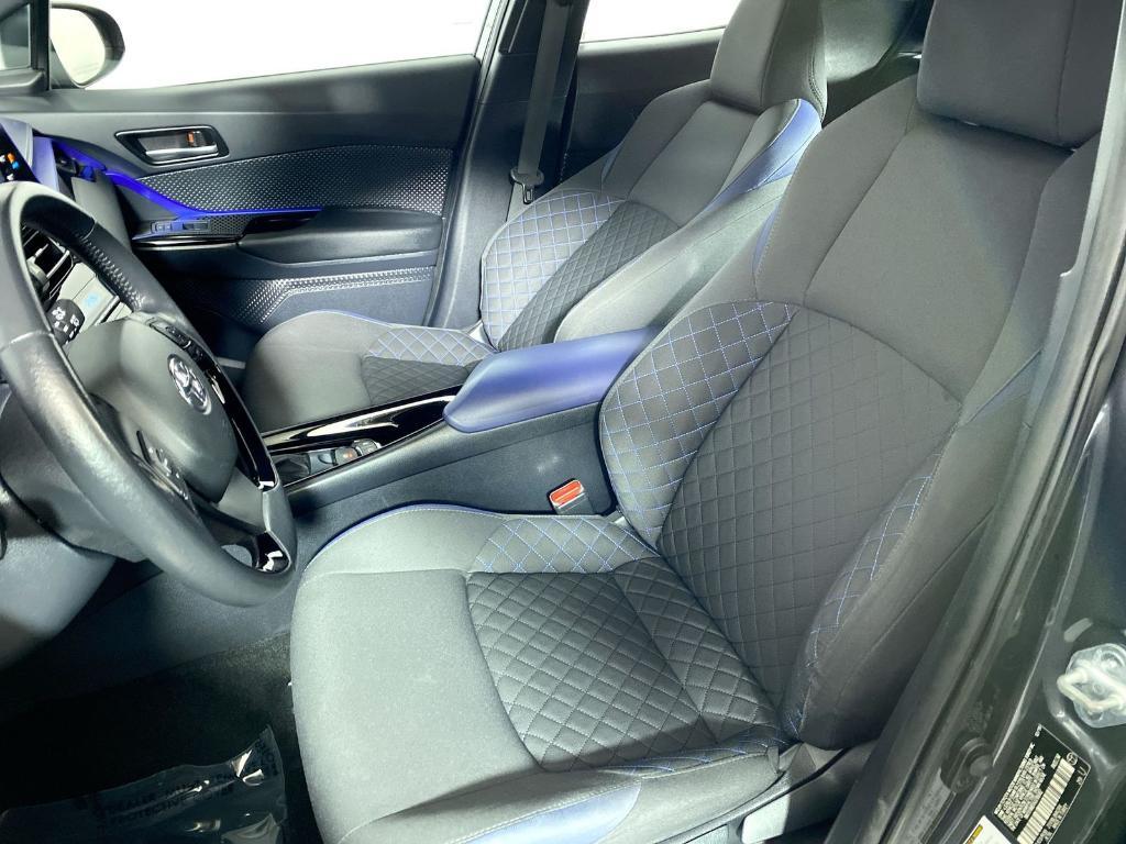 used 2020 Toyota C-HR car, priced at $22,726