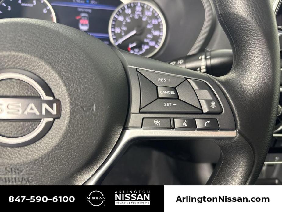 new 2025 Nissan Sentra car, priced at $18,848