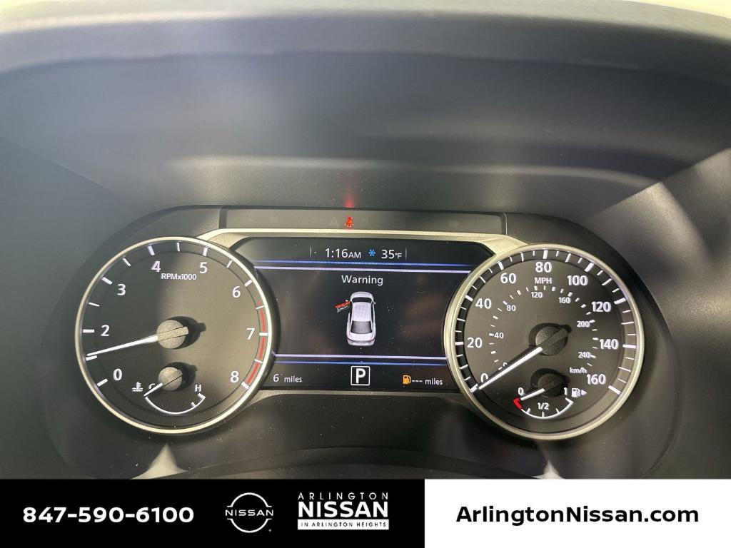 new 2025 Nissan Sentra car, priced at $18,848