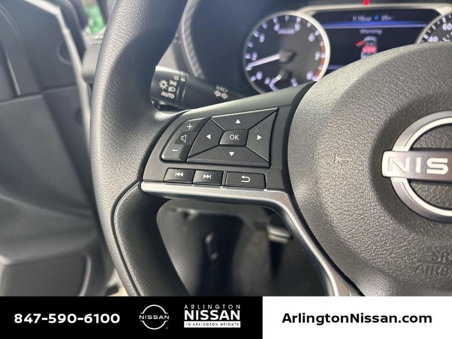 new 2025 Nissan Sentra car, priced at $18,848