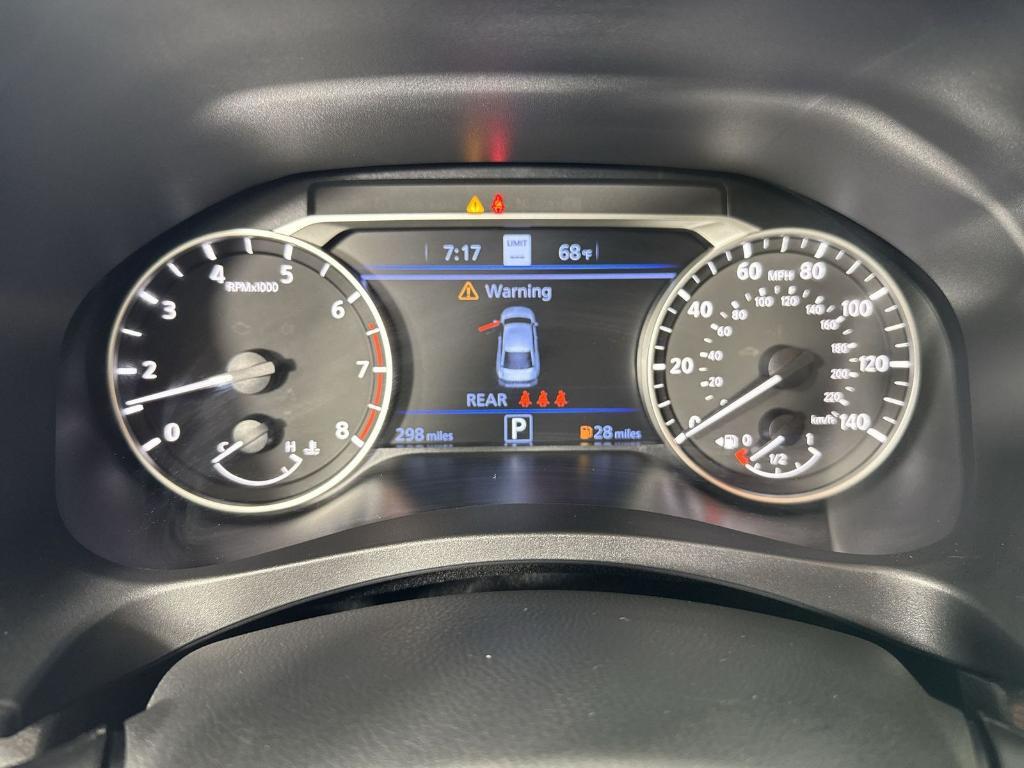 used 2025 Nissan Altima car, priced at $28,926
