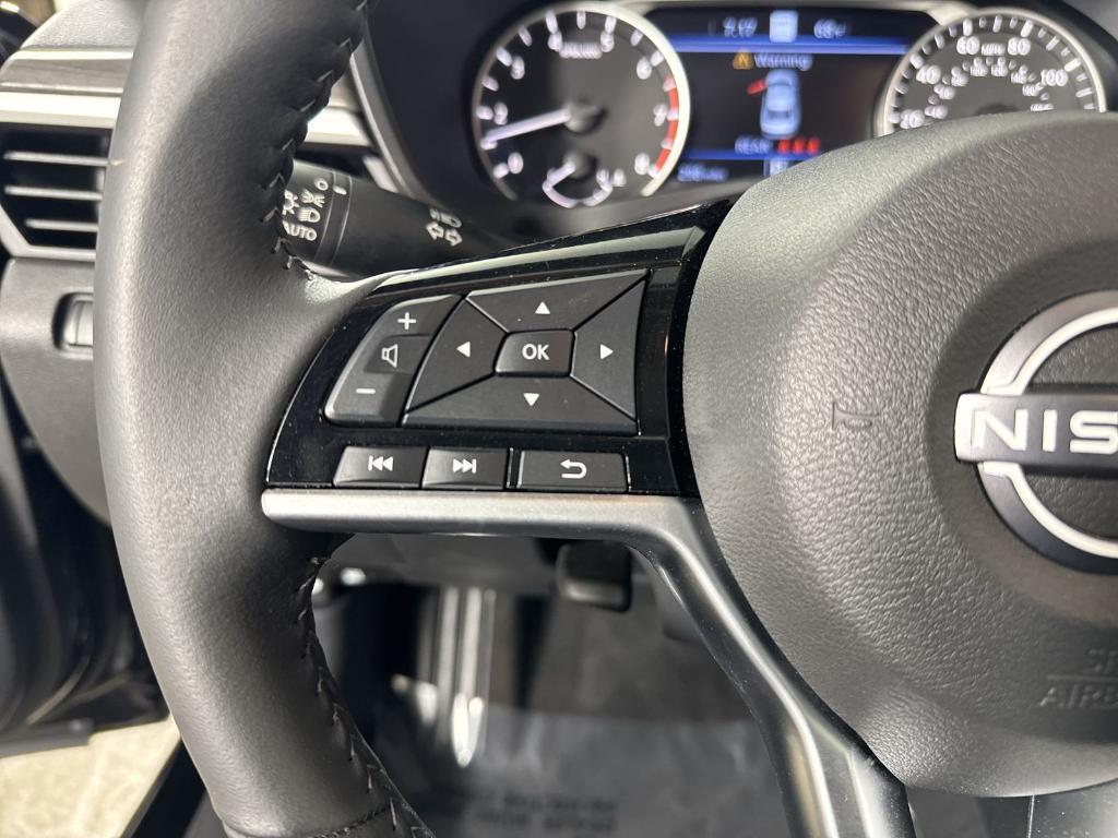 used 2025 Nissan Altima car, priced at $28,926