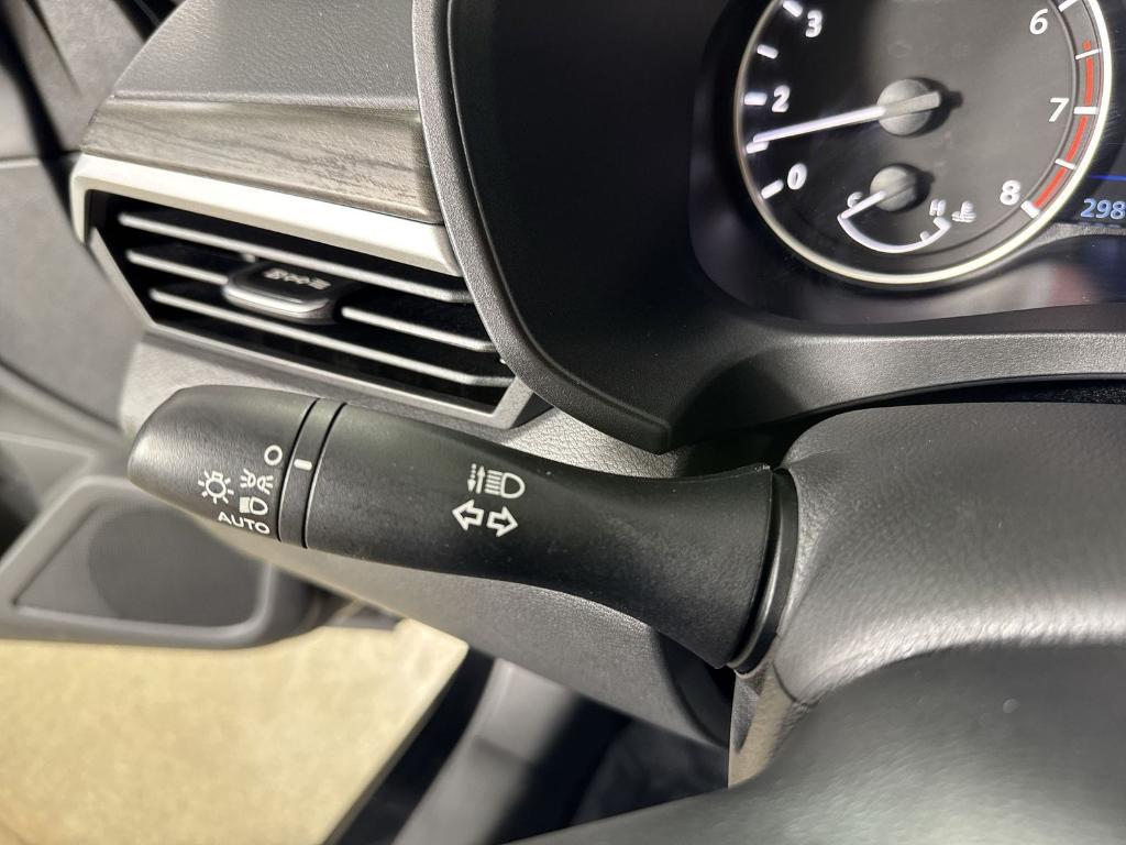 used 2025 Nissan Altima car, priced at $28,926