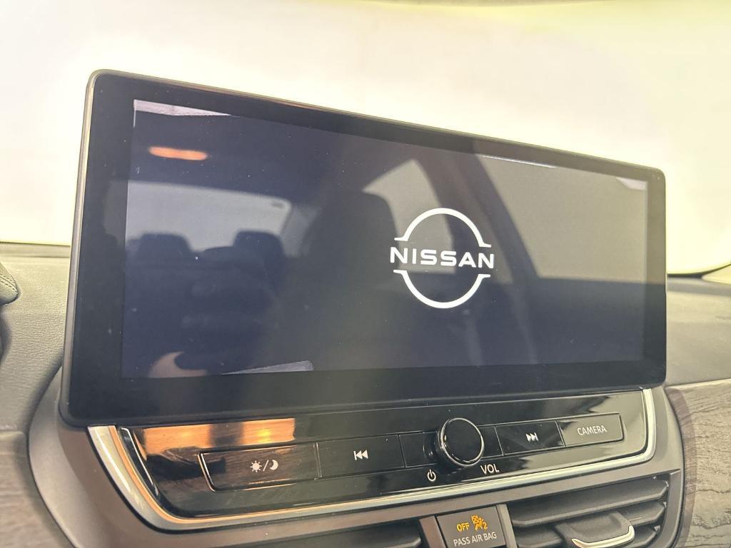 used 2025 Nissan Altima car, priced at $28,926