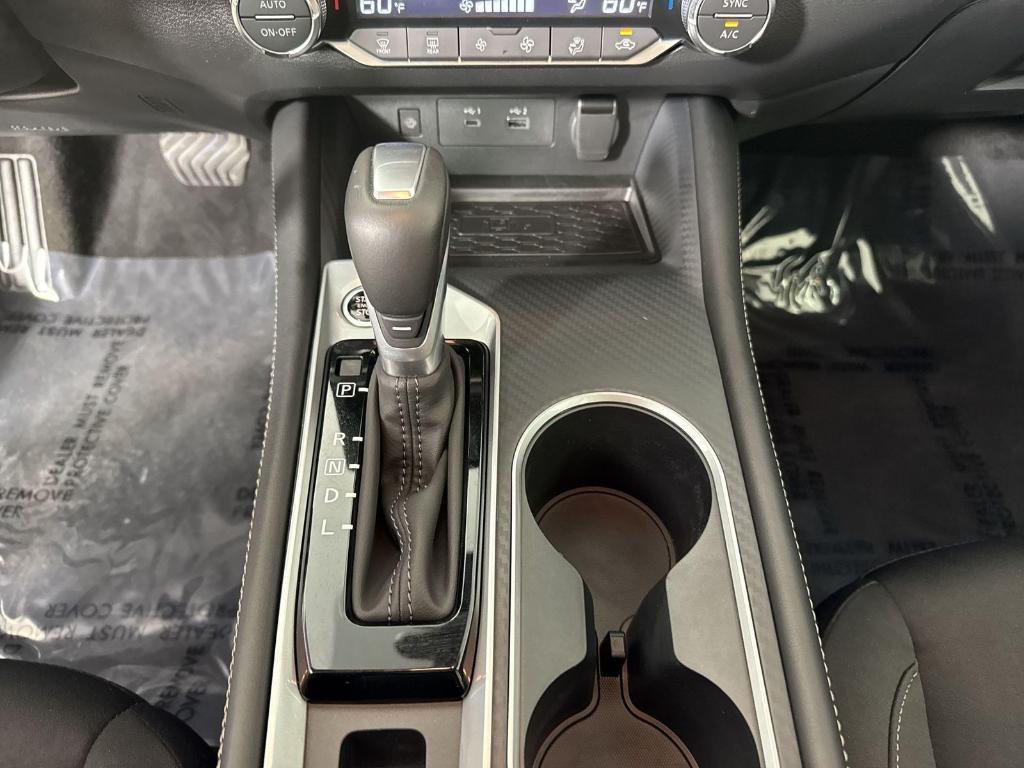 used 2025 Nissan Altima car, priced at $28,926