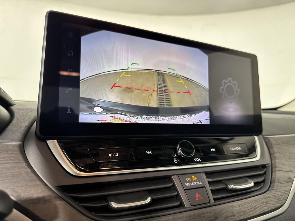 used 2025 Nissan Altima car, priced at $28,926